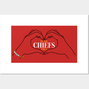 In My Chiefs Era Posters and Art